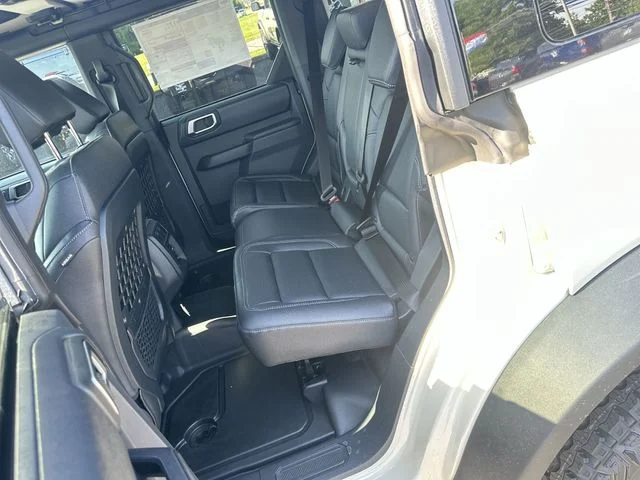 New 2026 Desert Sand Ford Badlands® image 51