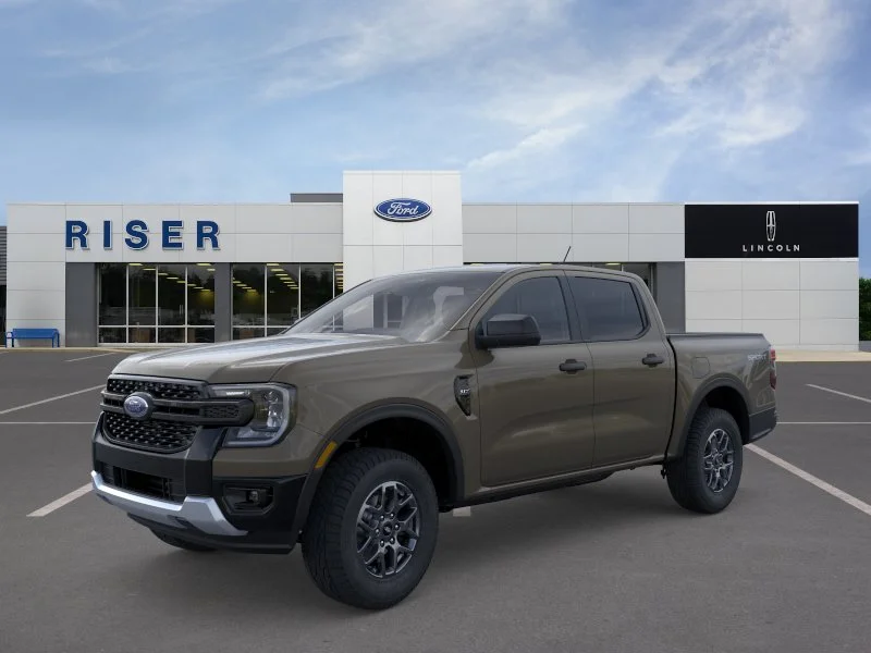 2026 Ford Ranger XLT SuperCrew 5' Box's photo