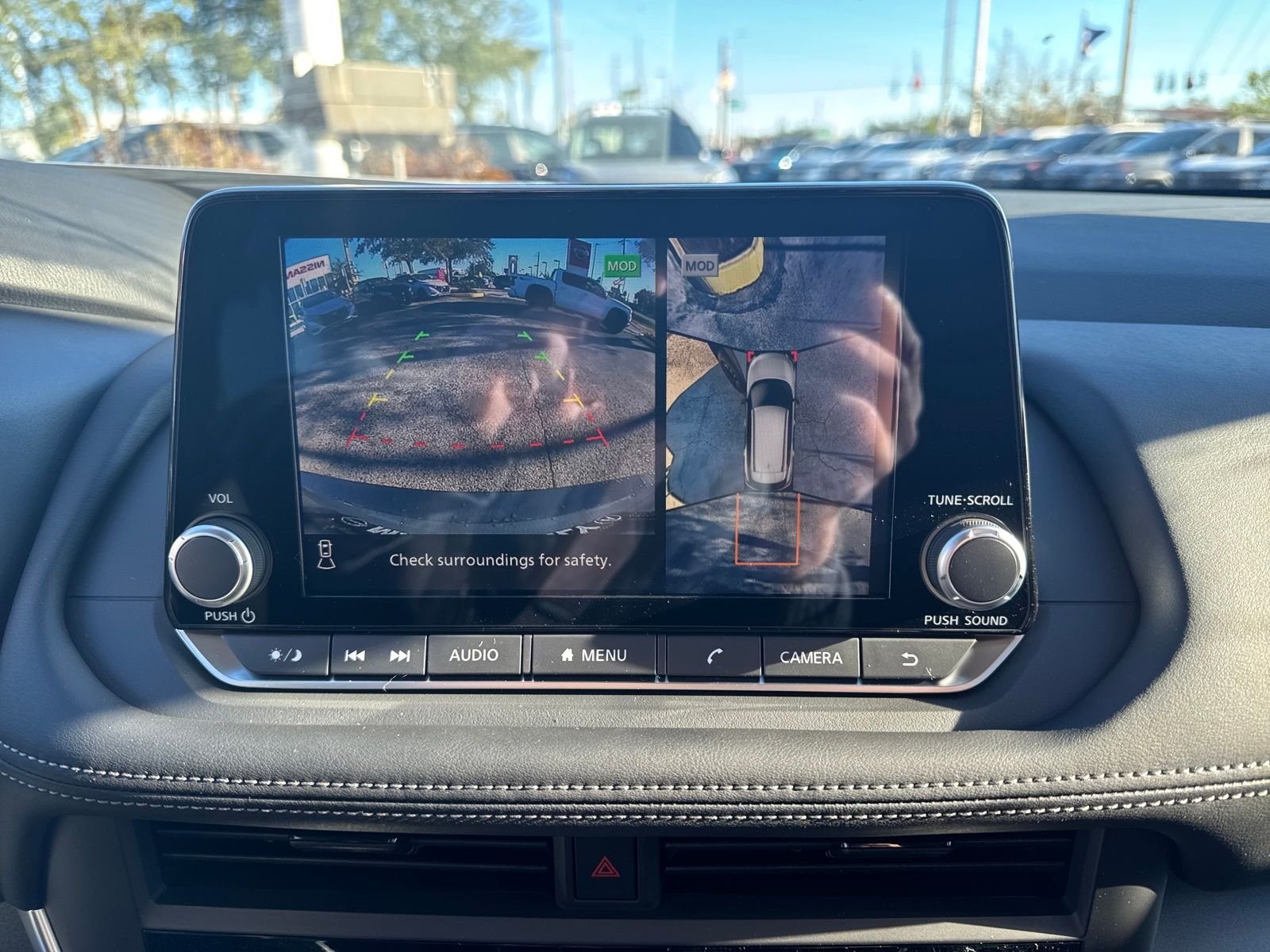 New 2026 Nissan Rogue Dark Armor 4D Sport Utility