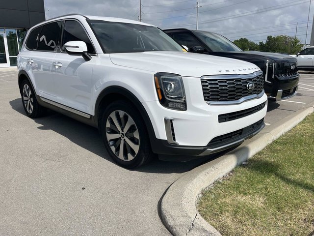 2021 Kia Telluride S