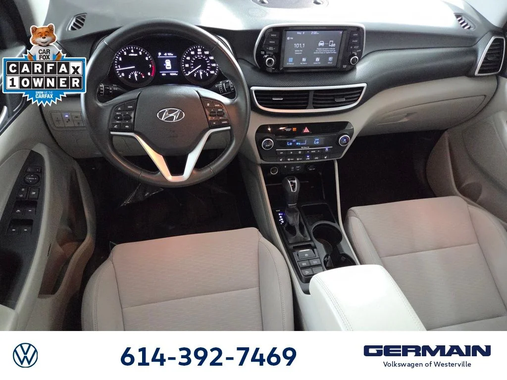 Used 2021 Black Hyundai Sport image 13