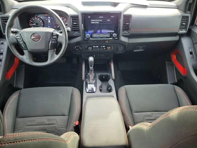 2024 Nissan Frontier PRO-4X - Photo 17