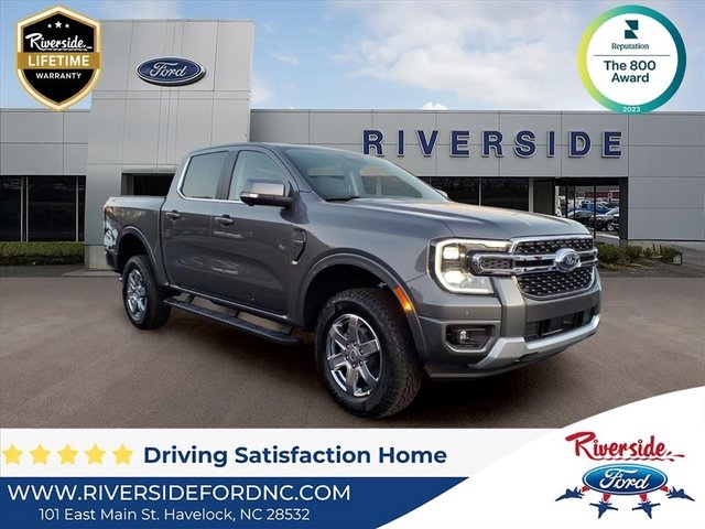 2025 Ford Ranger LARIAT®