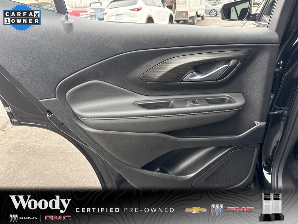 2024 GMC TERRAIN - Image 28