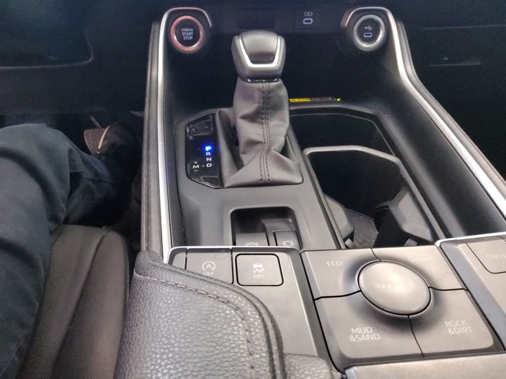 Used 2024 Silver Toyota XLE image 29