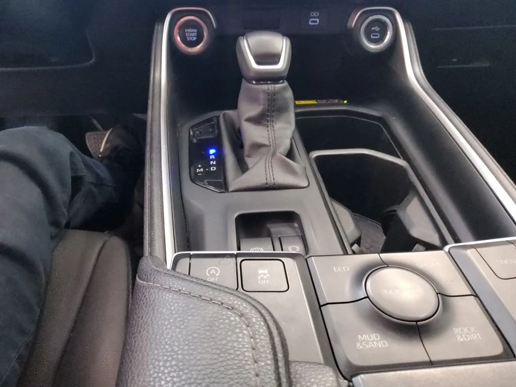 Used 2024 Silver Toyota XLE image 29