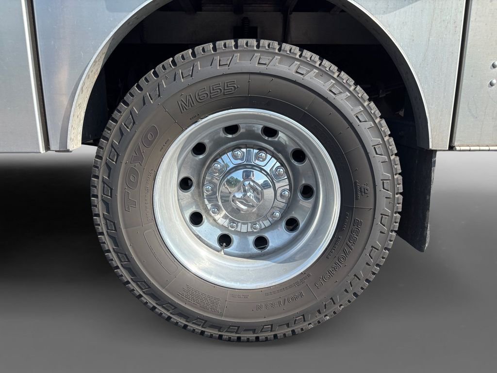 Used 2026 Black Ram Tradesman image 9