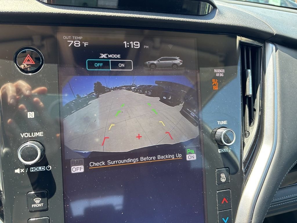 2021 Subaru Outback Limited - Photo 27