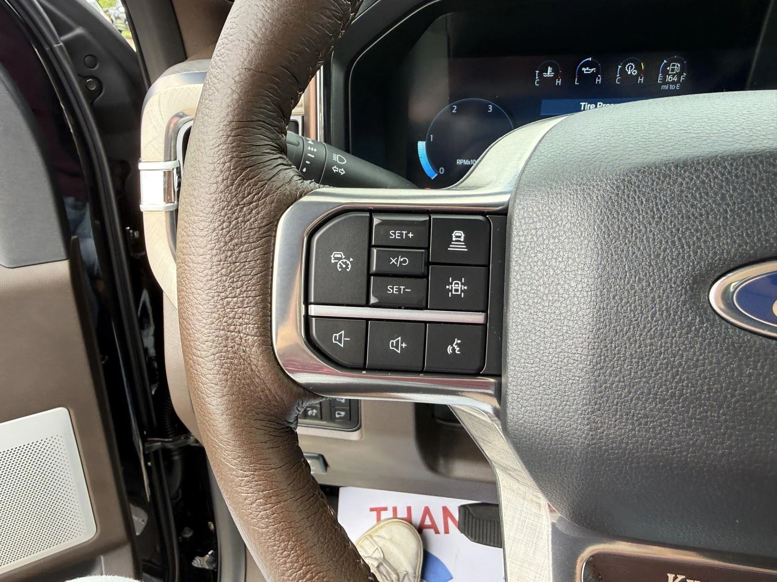 New 2026 Agate Black Metallic Ford F-250® King Ranch® image 18