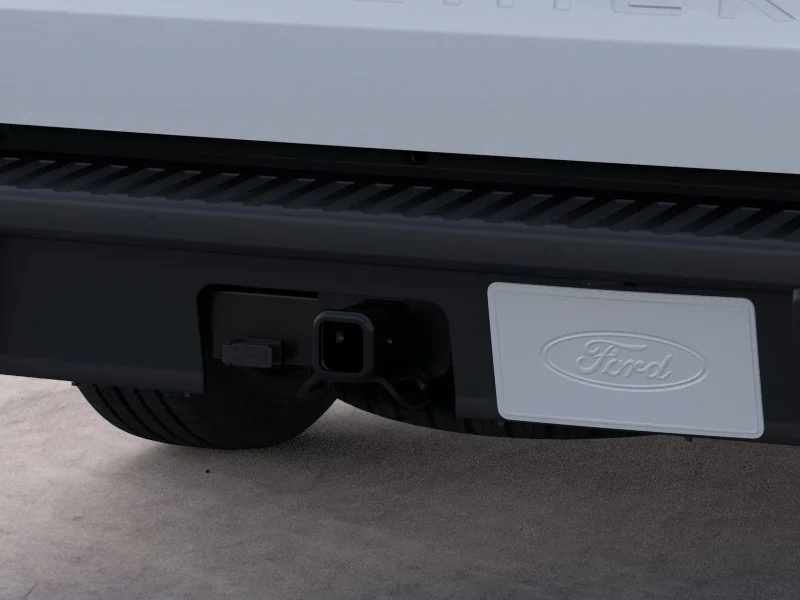 New 2026 Space White Metallic Ford Lariat® image 49