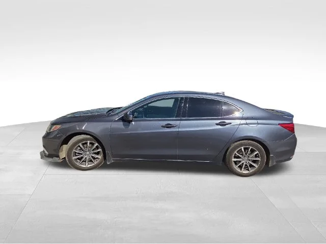 Used 2020 Gray Acura 2.4L image 3