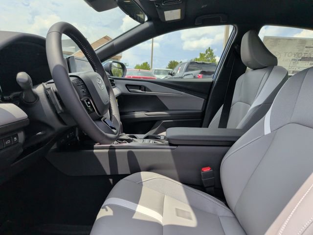 New 2026 Reservoir Blue Toyota SE image 17