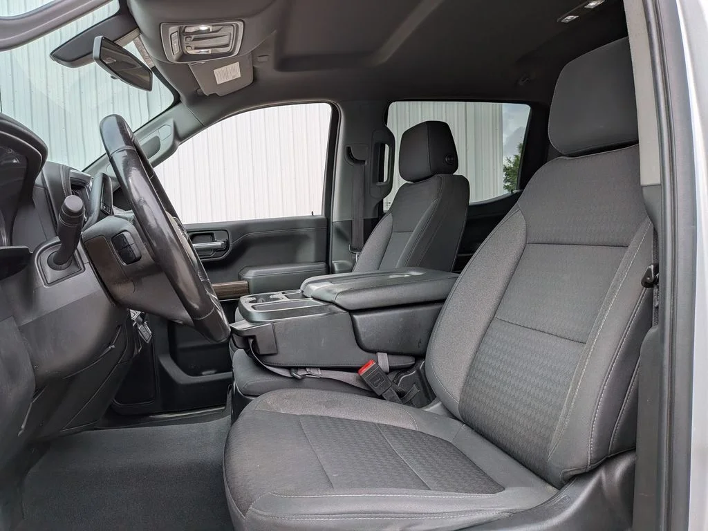 Used 2021 Silver Chevrolet RST image 12