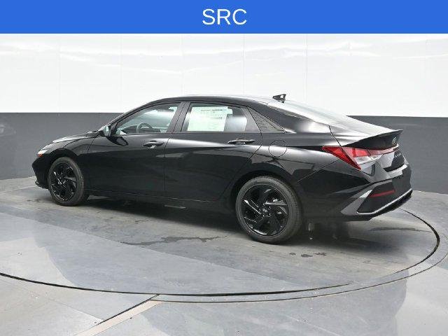 New 2026 Black Hyundai SEL Sport Plus image 3