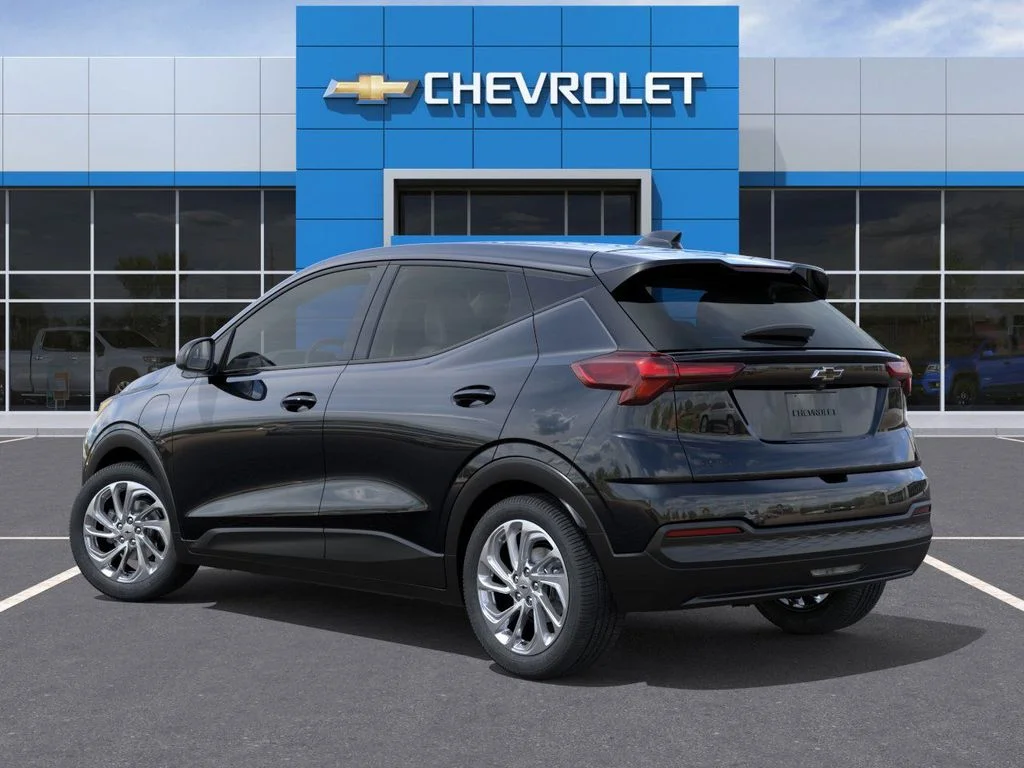 New 2027 Black Chevrolet LT image 3