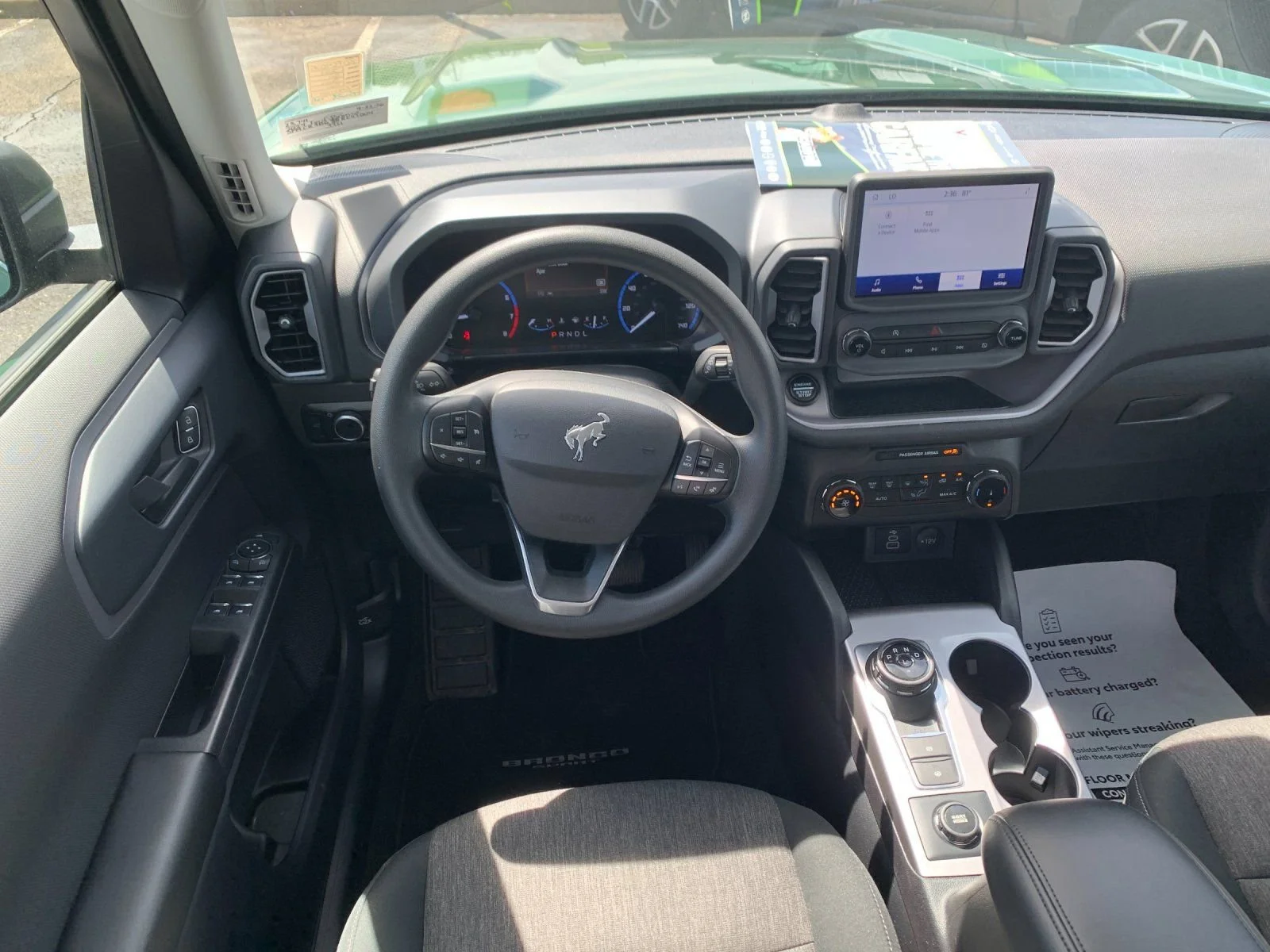 Used 2024 Green Ford Big Bend image 16