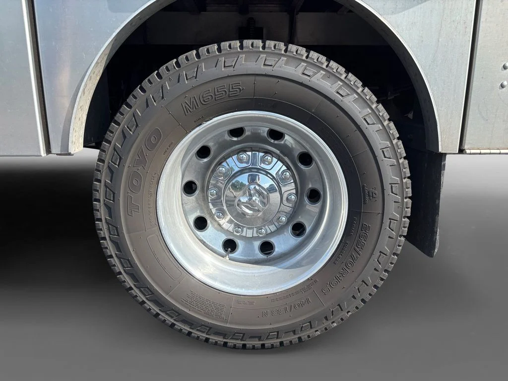 Used 2026 Black Ram Tradesman image 9