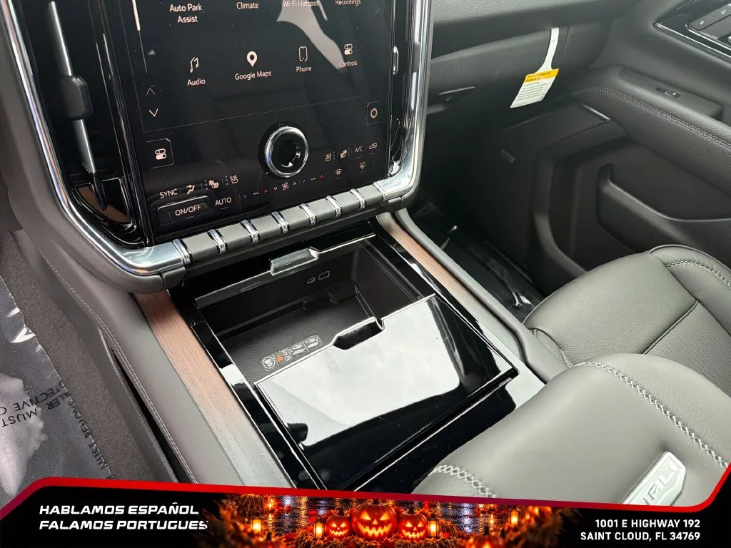 New 2026 Summit White GMC Denali image 20