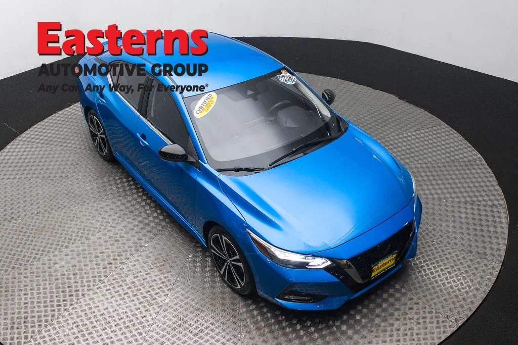 Used 2023 Blue Nissan SR image 3