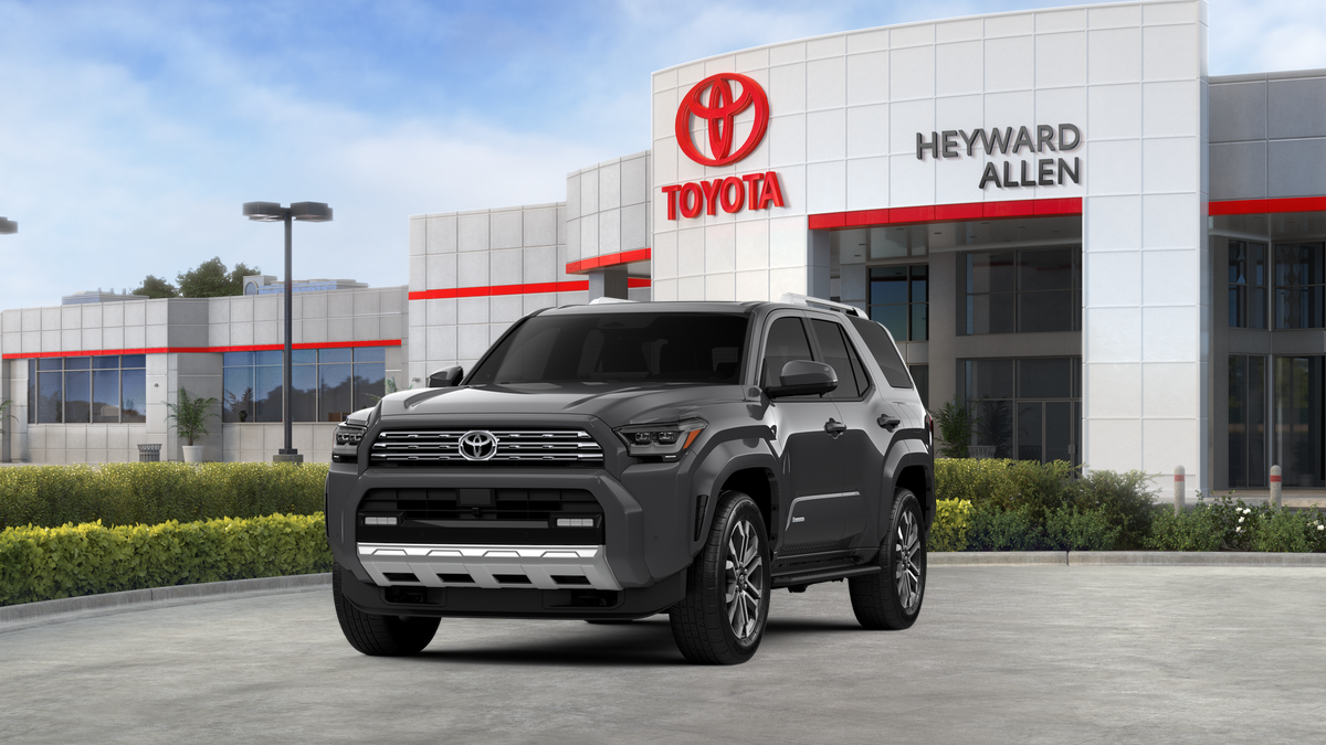 New 2026 Underground Toyota Limited image 70