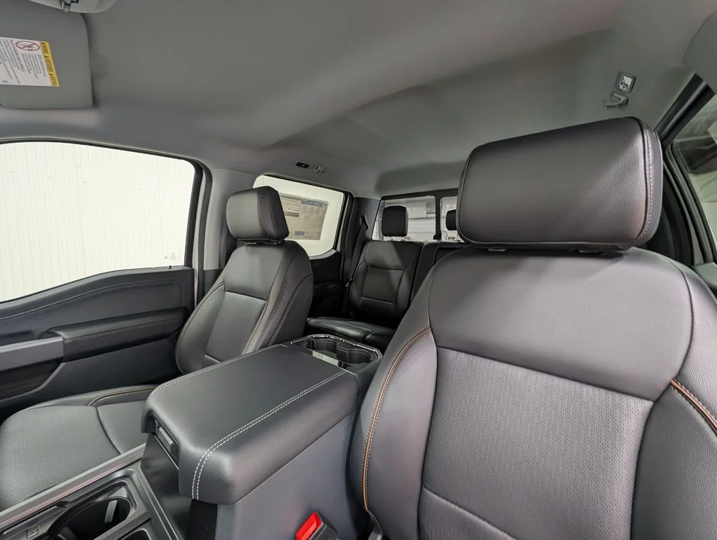 New 2026 Oxford White Ford F-250® Lariat® image 18