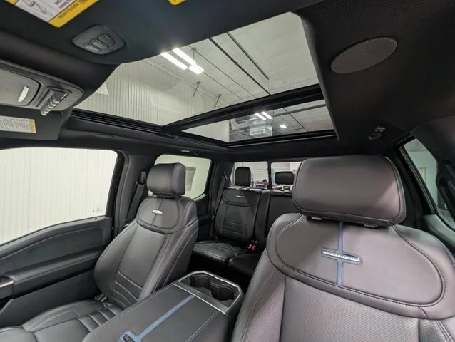 New 2026 Agate Black Metallic Ford F-350® Platinum® image 53