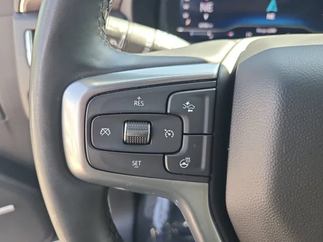 Used 2024 Dark Ash Metallic Chevrolet LT image 32