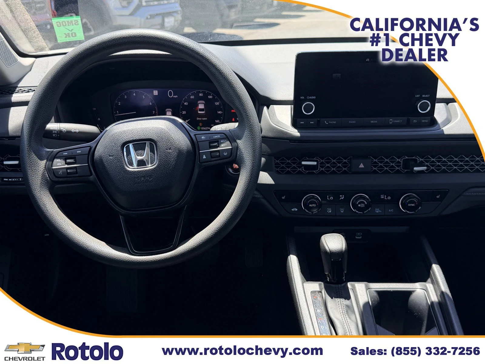 Used 2024  Honda EX image 14