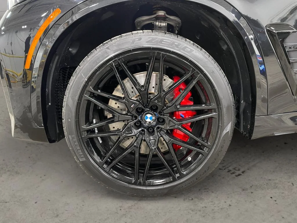 Used 2026 Black Sapphire Metallic BMW Competition image 14