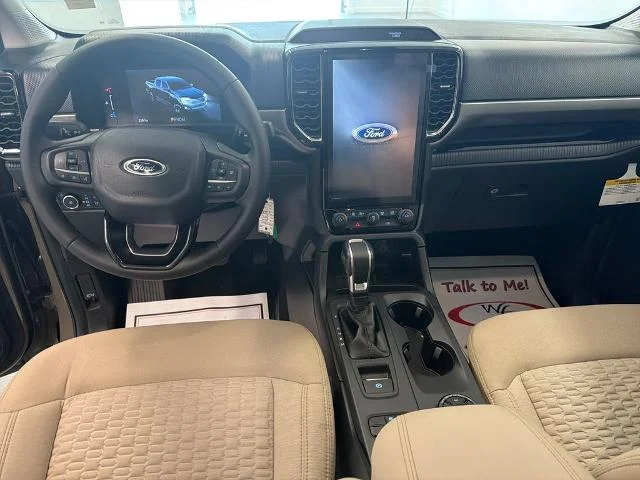 New 2026 Marsh Gray Ford XLT image 32