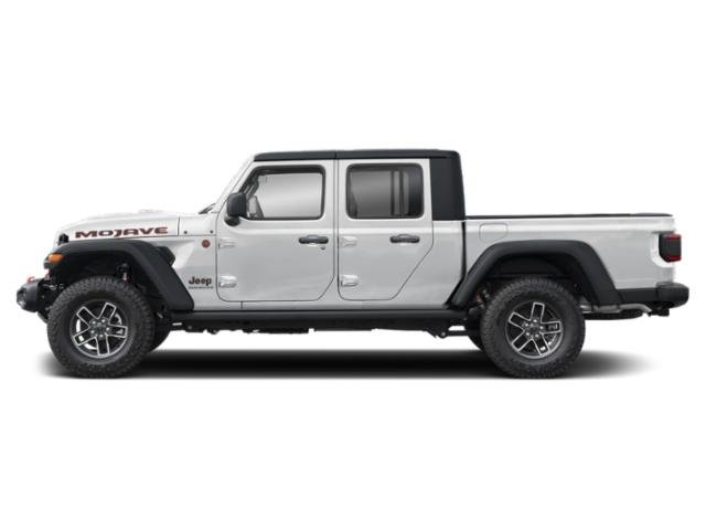 New 2026 Bright White Clearcoat Jeep Mojave image 14