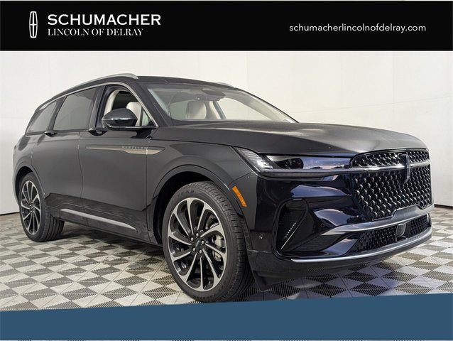 New 2024 Lincoln Nautilus Black Label For Sale West Palm Beach FL