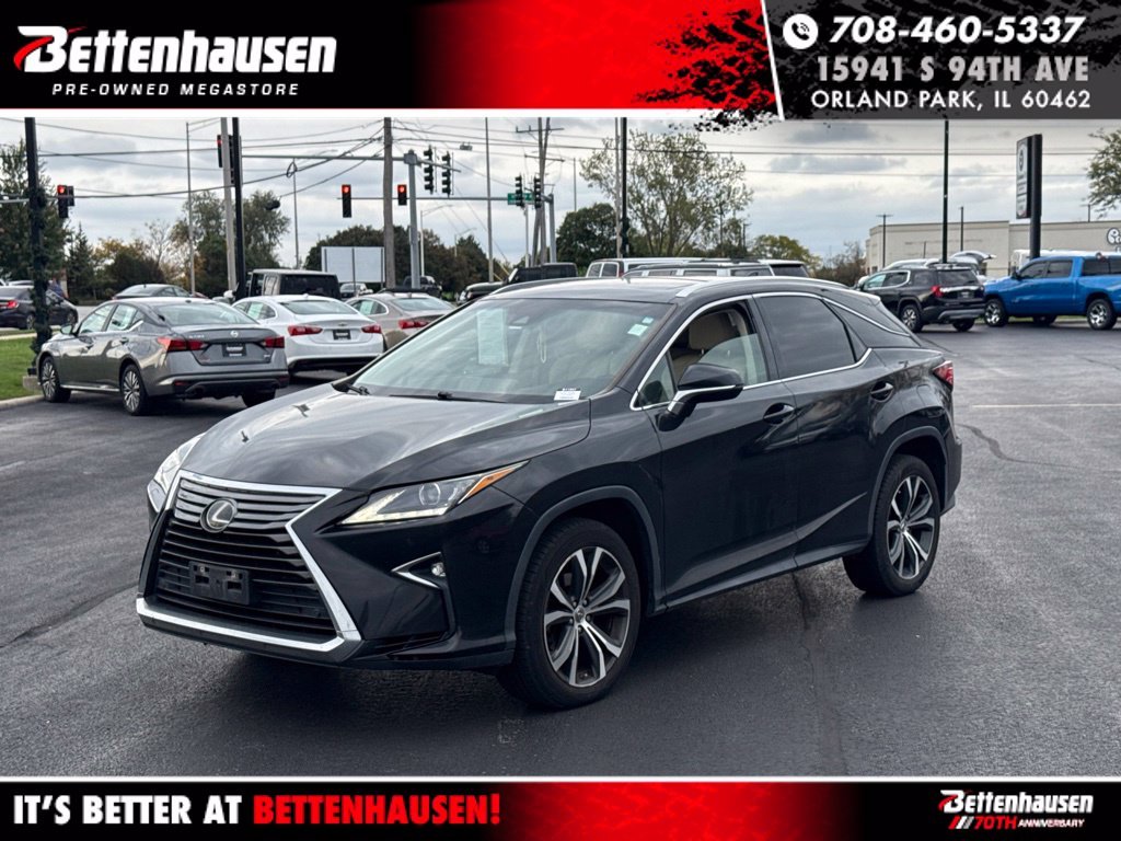 2017 Lexus RX