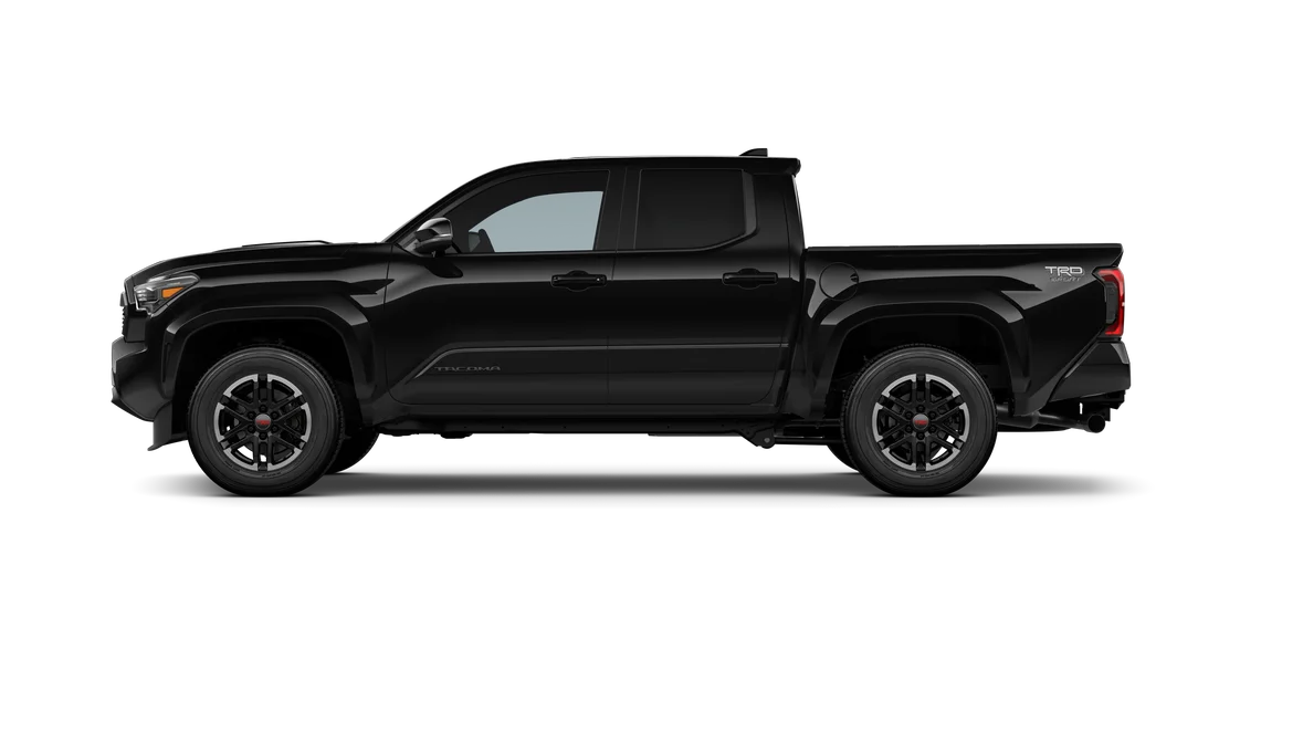 New 2026 Black Toyota TRD Sport image 25