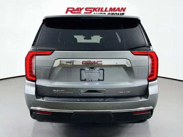 Used 2023 Silver GMC SLT image 6