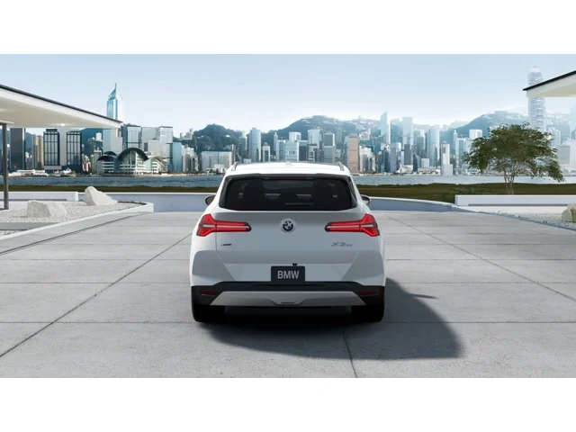 New 2026 White BMW 30 xDrive image 5