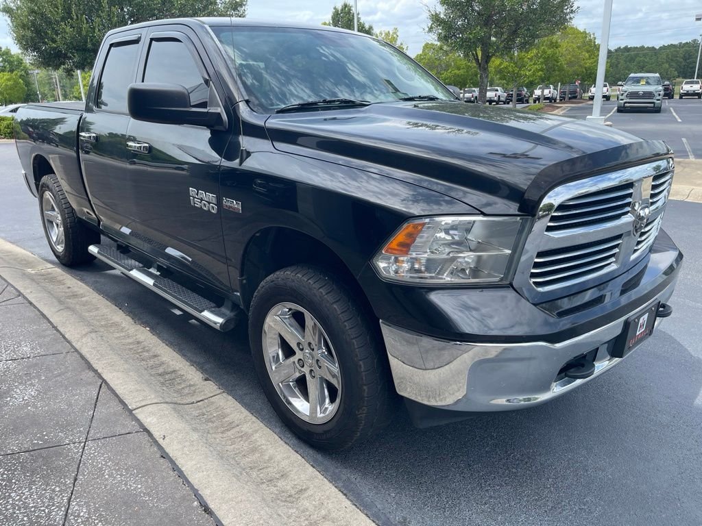 Used 2016 Black Ram SLT image 5