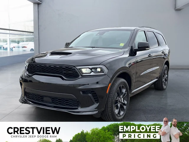 2027 Dodge Durango GT Plus