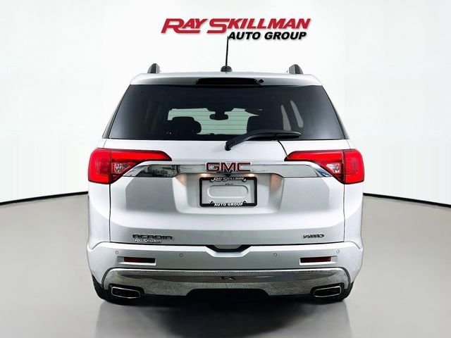 2017 GMC Acadia Denali - Photo 6