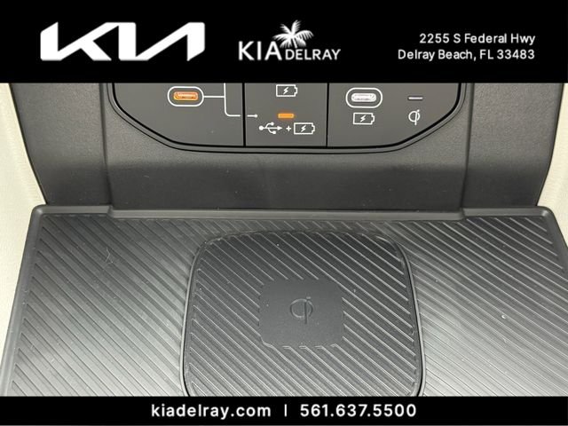 New 2026 Gravity Gray Kia EX image 21