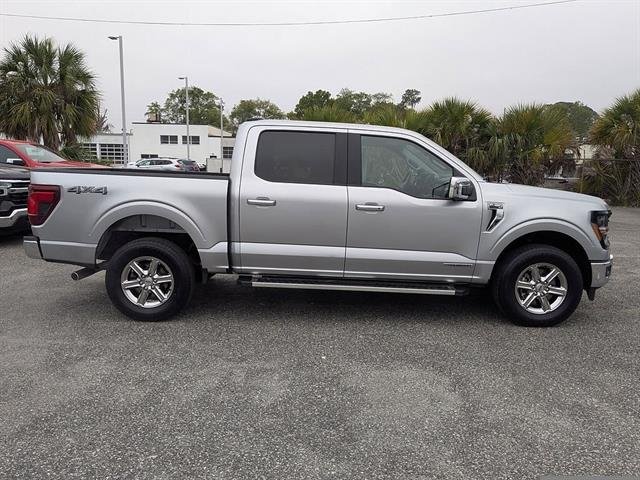 2024 Ford F-150 XLT - Photo 3