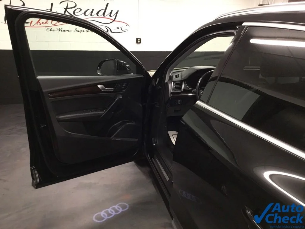 Used 2019 Black Audi 2.0T Premium Plus image 19