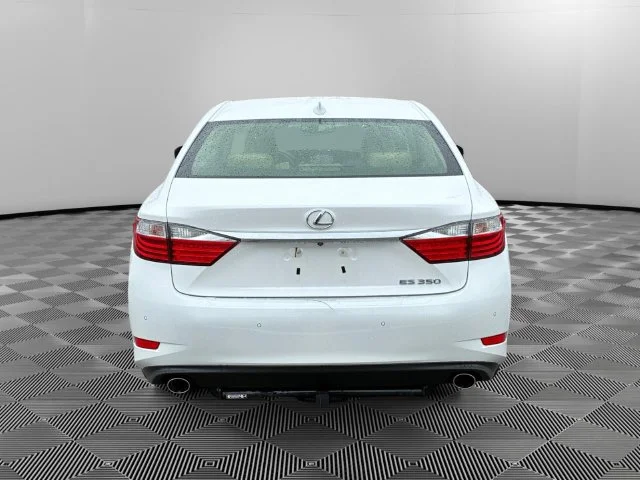 Certified Used 2015 White Lexus NA image 4