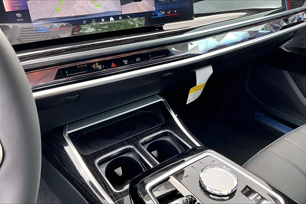New 2026 BMW 7 Series 740i 4D Sedan