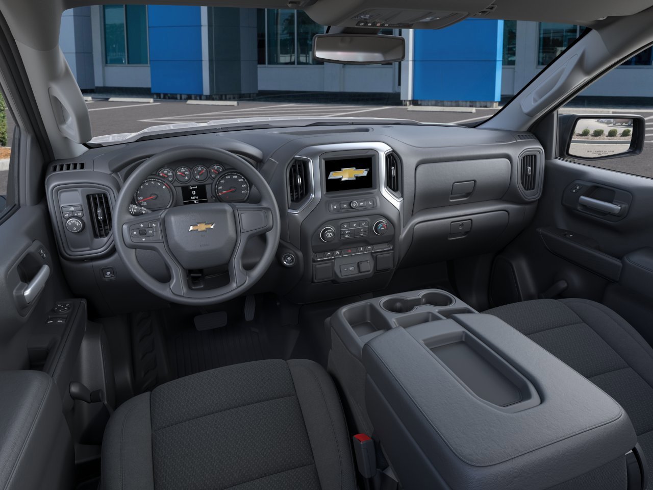 2026 Chevrolet Silverado 1500 Work Truck - Photo 17