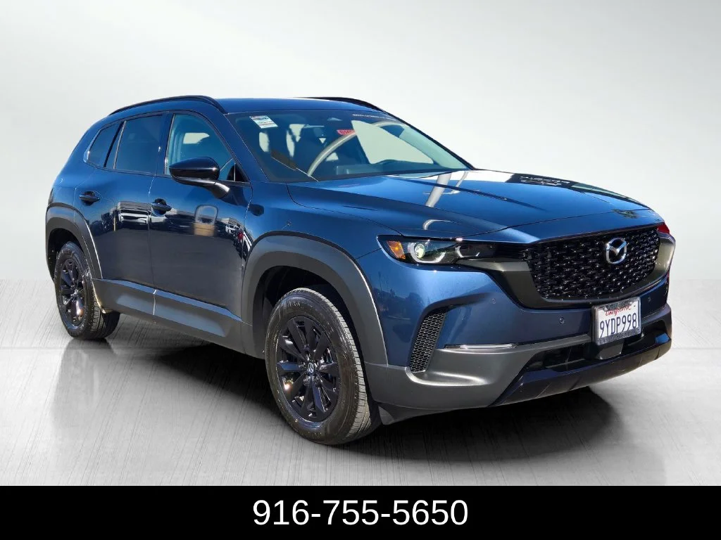 2026 Mazda CX-50