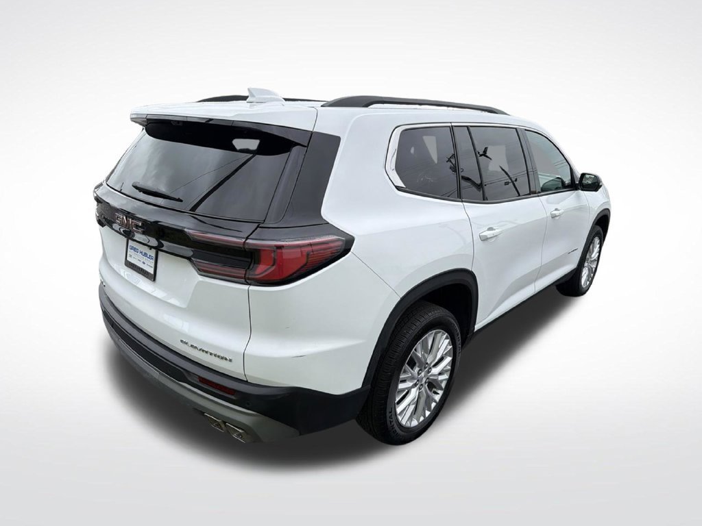 Used 2026 Summit White GMC Elevation image 7