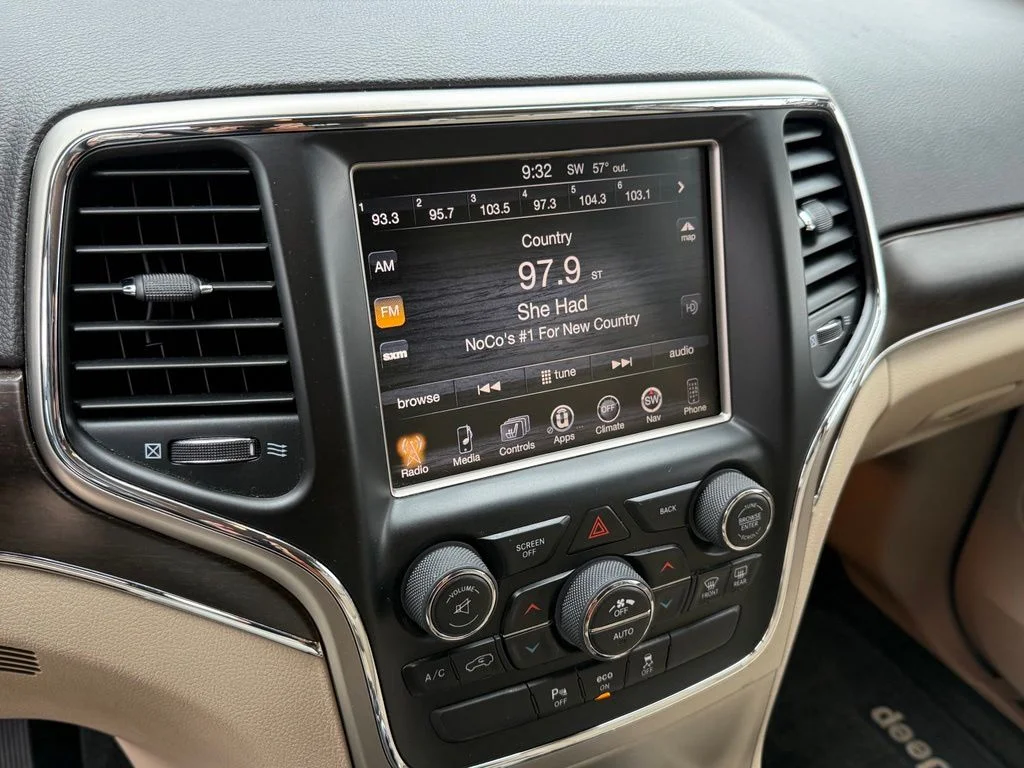 2014 Jeep Grand Cherokee Limited - Photo 18