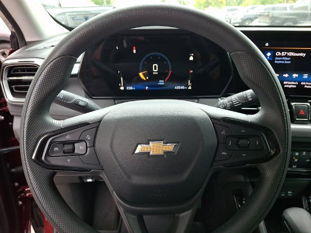 Used 2025 Red Chevrolet LT image 22