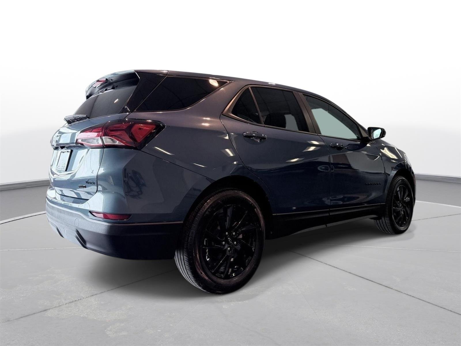 Used 2024 Lakeshore Blue Metallic Chevrolet LS image 12